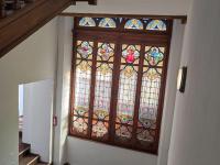 Plán poschodí v ubytovaní Appartement T3 dans Château avec Piscine et Sauna à Jausiers, 6 pers, Terrasse et Balcon - FR-1-165B-4