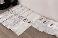 D&F BOUTIQUE HOTEL ERA SQUARE SEREMBANの見取り図または間取り図