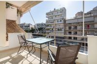 Plán poschodí v ubytovaní "Athena 3" luxury's apartments in Athens !!!
