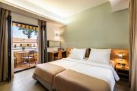 Ein Bett oder Betten in einem Zimmer der Unterkunft Maistra Select Petalon Resort
