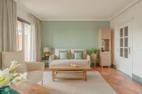 A seating area at Palacio de Sancti Petri, a Gran Meliá - The Leading Hotels of the World