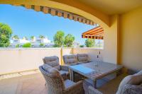 A balcony or terrace at 075 Altos Magic House - Alicante Holiday