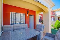 A seating area at 075 Altos Magic House - Alicante Holiday