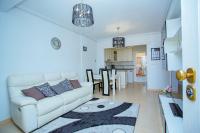 A kitchen or kitchenette at 075 Altos Magic House - Alicante Holiday