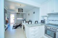 A kitchen or kitchenette at 075 Altos Magic House - Alicante Holiday