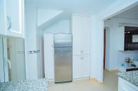 A kitchen or kitchenette at 075 Altos Magic House - Alicante Holiday