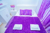 A bed or beds in a room at 075 Altos Magic House - Alicante Holiday