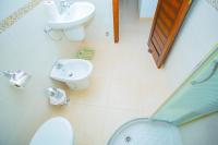 A bathroom at 075 Altos Magic House - Alicante Holiday
