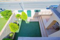 A seating area at 075 Altos Magic House - Alicante Holiday