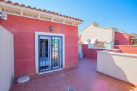 A balcony or terrace at 075 Altos Magic House - Alicante Holiday