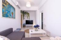 Plán poschodí v ubytovaní Kantouni Heraklio Apartment