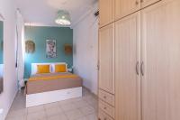 Plán poschodí v ubytovaní Kantouni Heraklio Apartment