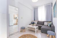 Plán poschodí v ubytovaní Kantouni Heraklio Apartment