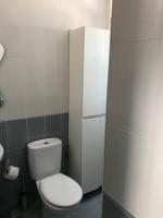 Kúpeľňa v ubytovaní Tomares Townhouse