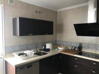 Kuchyňa alebo kuchynka v ubytovaní Tomares Townhouse