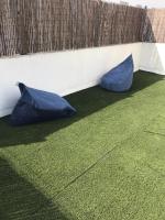Plán poschodí v ubytovaní Tomares Townhouse