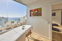 Balkon lub taras w obiekcie Hotel Ilusion Moreyo - Adults Only