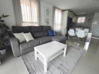 Posezení v ubytování DUPLEX C9 con PISCINA PRIVADA