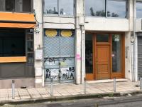 The facade or entrance of Sea & City views, Aspa’s apartment