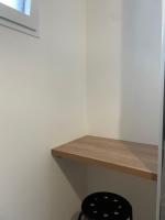 Plan piętra w obiekcie Superbe appartement La Rochelle