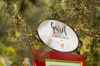 Gurel Garden House tanúsítványa, márkajelzése vagy díja