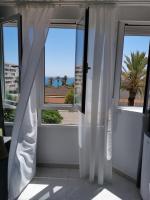 Půdorys ubytování Sea-view apartment with pool