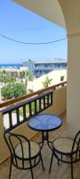 Balkón alebo terasa v ubytovaní Dedalos n3 Sea View apartment-30 metres from the beach