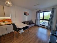 Posedenie v ubytovaní NotaBene Apartment