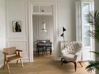 Posezení v ubytování ¡Selecto Apartamento con Vistas a la Ría de Vigo!