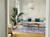 Posezení v ubytování ¡Selecto Apartamento con Vistas a la Ría de Vigo!