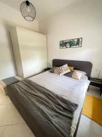 Posteľ alebo postele v izbe v ubytovaní House Runa Porec