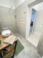Kúpeľňa v ubytovaní House Runa Porec