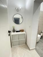 Kúpeľňa v ubytovaní House Runa Porec