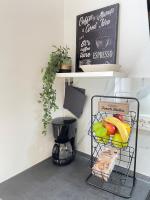 Plán poschodí v ubytovaní House Runa Porec