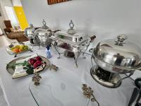 Comida en el hotel o alrededores