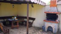 Půdorys ubytování Вила Роза - Villa Rosa