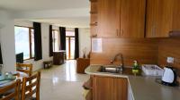 Kuchyň nebo kuchyňský kout v ubytování Вила Роза - Villa Rosa