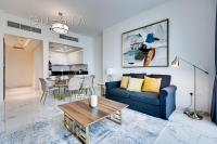 Posezení v ubytování Al Habtoor City - Noora Tower, Business Bay