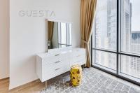 Půdorys ubytování Al Habtoor City - Noora Tower, Business Bay