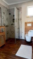 Kúpeľňa v ubytovaní Apartment KIM