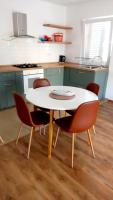 Kuchyňa alebo kuchynka v ubytovaní Apartment KIM