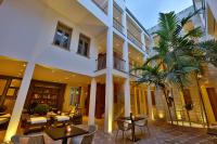 Půdorys ubytování Billini Hotel, Historic Luxury