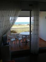 Balkón alebo terasa v ubytovaní cap d'agde 54m2 face à la mer