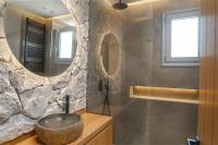 Kúpeľňa v ubytovaní Sunrise Rent Rooms