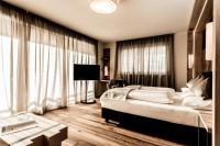Hotel Pineiにあるベッド