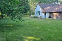Vonkajšia záhrada v ubytovaní Gîte à la ferme à Quend baie de Somme