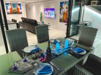 Půdorys ubytování Apartment Prestige Gan Alacant