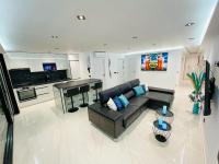 Půdorys ubytování Apartment Prestige Gan Alacant