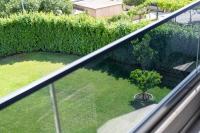 Zahrada ubytování Apartments Taratta 1