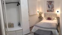 Postel nebo postele na pokoji v ubytování Apartamentos Sol y Luna Conil